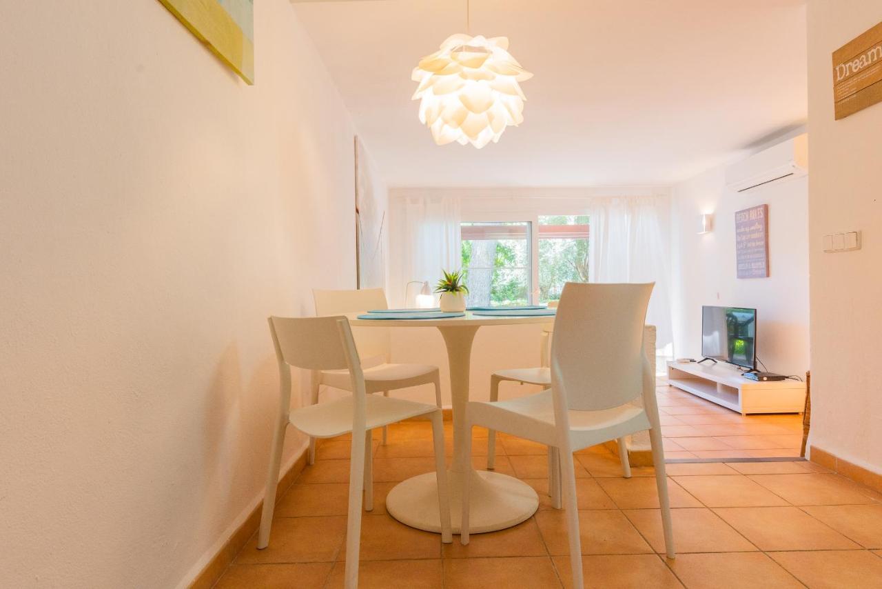 Apartamento Ferrera Park 603 Cala Ferrera  Exterior foto