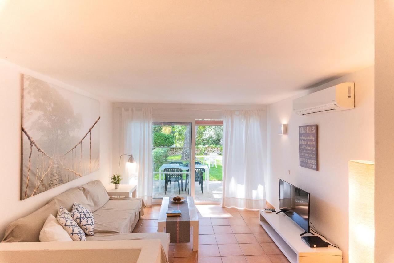 Apartamento Ferrera Park 603 Cala Ferrera  Exterior foto
