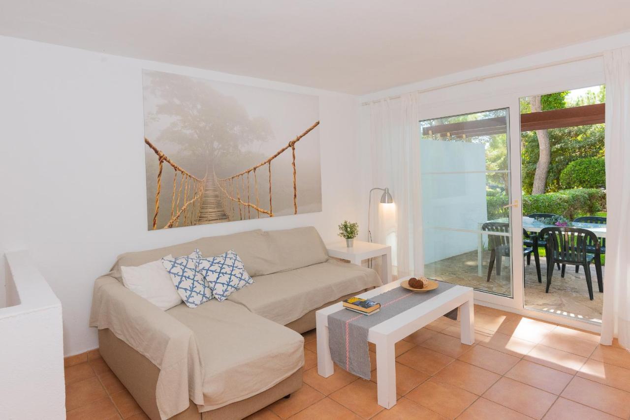 Apartamento Ferrera Park 603 Cala Ferrera  Exterior foto