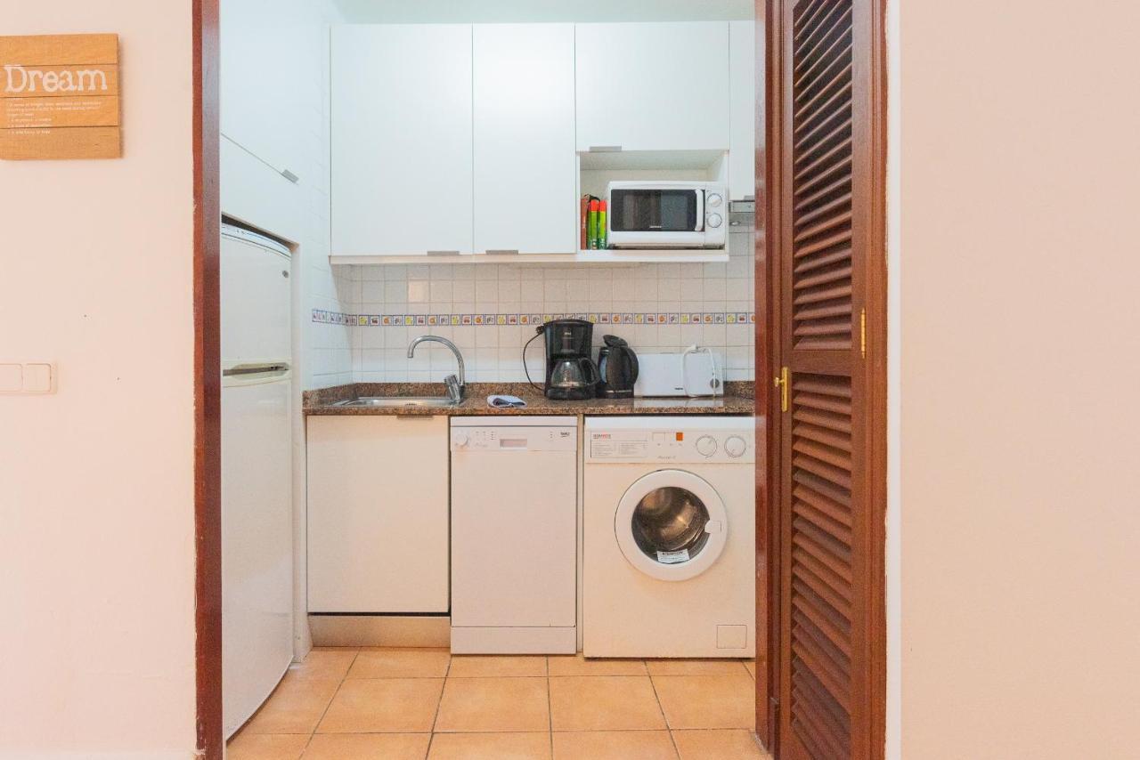 Apartamento Ferrera Park 603 Cala Ferrera  Exterior foto